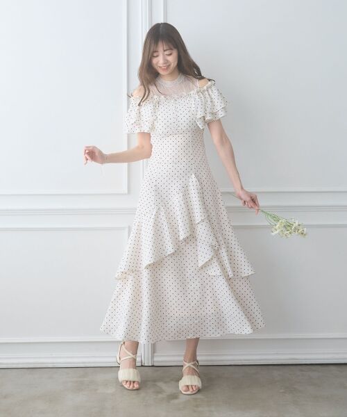 MAJESTIC LEGON / マジェスティックレゴン サンダル | シアーギャザーサンダル | 詳細17