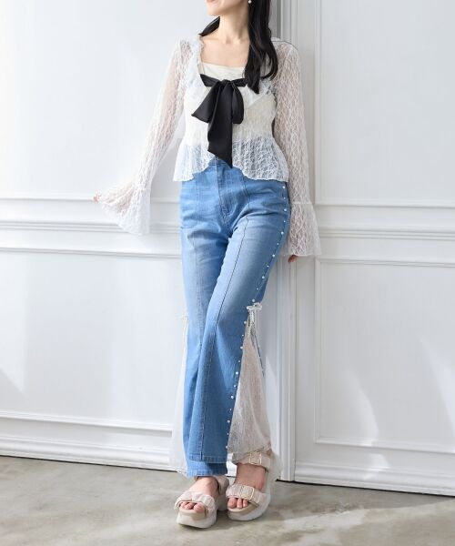 MAJESTIC LEGON / マジェスティックレゴン サンダル | ジェリーソールスポサン | 詳細12