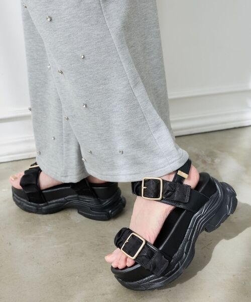 MAJESTIC LEGON / マジェスティックレゴン サンダル | ジェリーソールスポサン | 詳細18