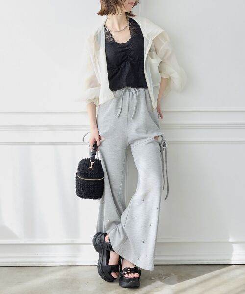 MAJESTIC LEGON / マジェスティックレゴン サンダル | ジェリーソールスポサン | 詳細20