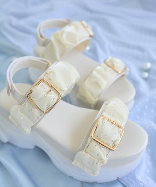 MAJESTIC LEGON / マジェスティックレゴン サンダル | ジェリーソールスポサン | 詳細23