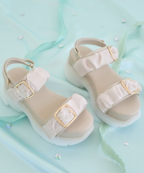 MAJESTIC LEGON / マジェスティックレゴン サンダル | ジェリーソールスポサン | 詳細24