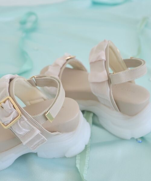 MAJESTIC LEGON / マジェスティックレゴン サンダル | ジェリーソールスポサン | 詳細25