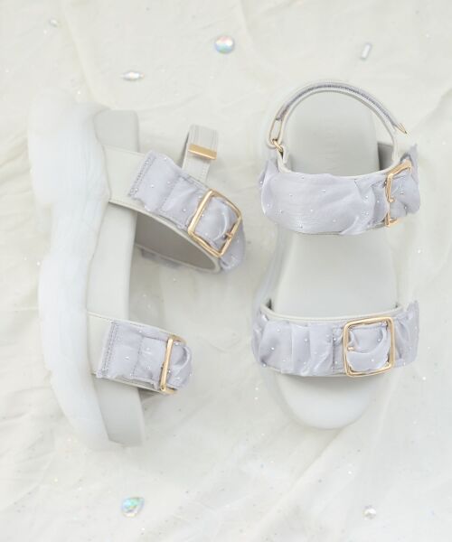 MAJESTIC LEGON / マジェスティックレゴン サンダル | ジェリーソールスポサン | 詳細28