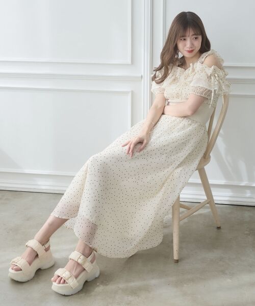 MAJESTIC LEGON / マジェスティックレゴン サンダル | ジェリーソールスポサン | 詳細4