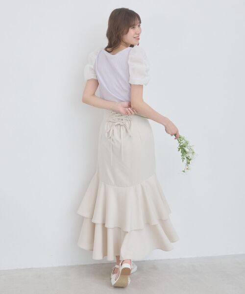 MAJESTIC LEGON / マジェスティックレゴン カットソー | シアースリーブトップス | 詳細13