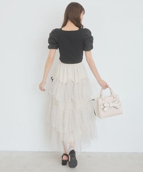 MAJESTIC LEGON / マジェスティックレゴン カットソー | シアースリーブトップス | 詳細22