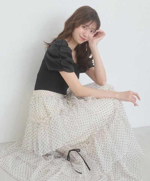 MAJESTIC LEGON / マジェスティックレゴン カットソー | シアースリーブトップス | 詳細23