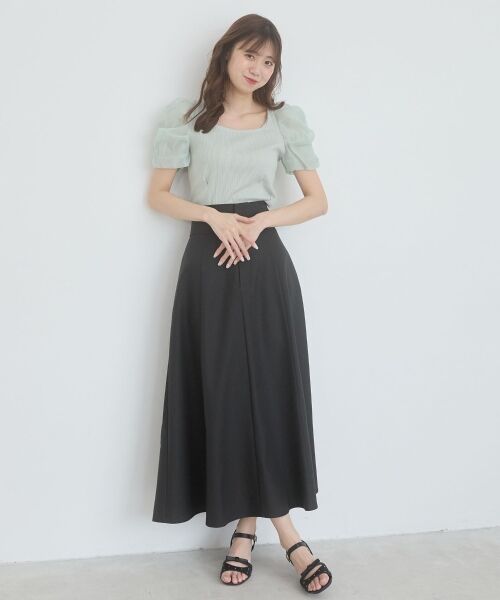 MAJESTIC LEGON / マジェスティックレゴン カットソー | シアースリーブトップス | 詳細7