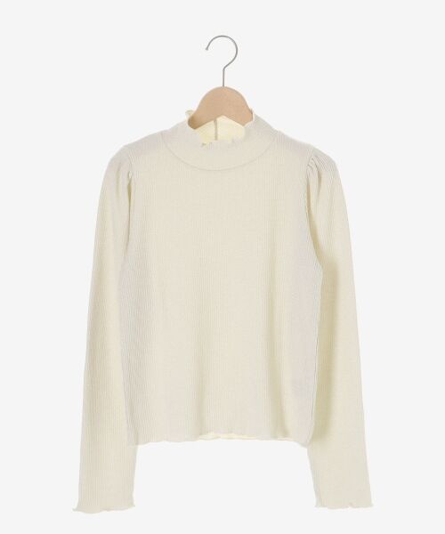 MAJESTIC LEGON / マジェスティックレゴン カットソー | ハイネックパフスリーブトップス | 詳細13