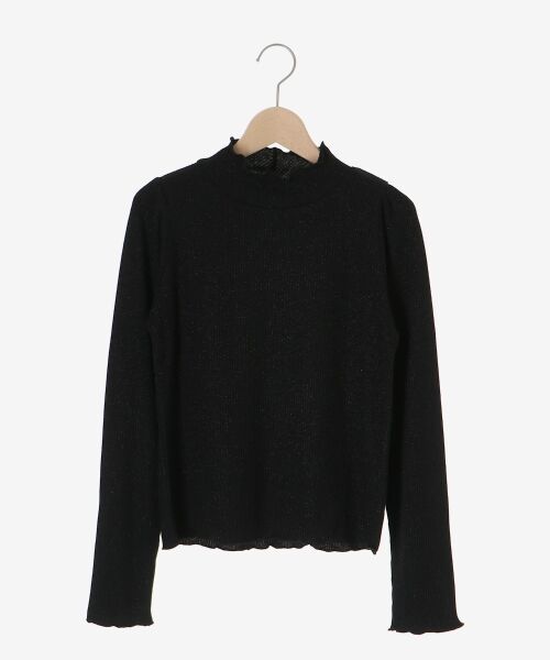 MAJESTIC LEGON / マジェスティックレゴン カットソー | ハイネックパフスリーブトップス | 詳細14