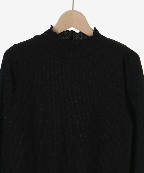 MAJESTIC LEGON / マジェスティックレゴン カットソー | ハイネックパフスリーブトップス | 詳細16