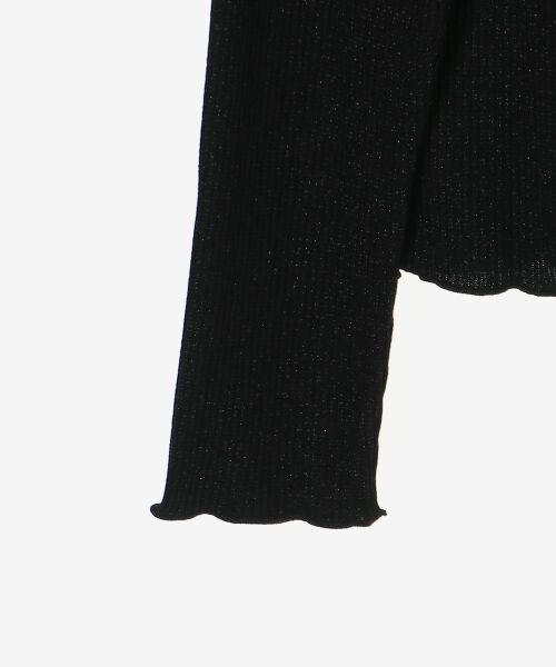 MAJESTIC LEGON / マジェスティックレゴン カットソー | ハイネックパフスリーブトップス | 詳細17