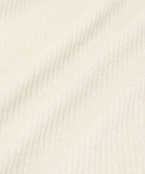 MAJESTIC LEGON / マジェスティックレゴン カットソー | ハイネックパフスリーブトップス | 詳細19