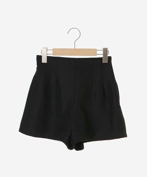 MAJESTIC LEGON / マジェスティックレゴン ショート・ハーフ・半端丈パンツ | ハイウエストショートパンツ | 詳細29