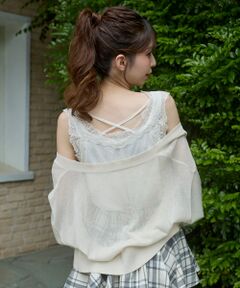 レースクロスタンク