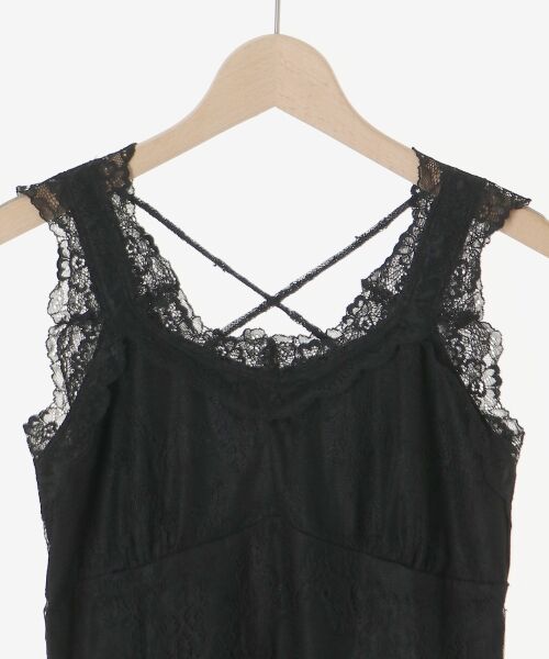 MAJESTIC LEGON / マジェスティックレゴン タンクトップ | レースクロスタンク | 詳細15