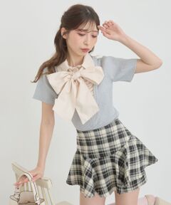 MAJESTIC LEGON / マジェスティックレゴン ニット・セーター | シャツドッキングリボンタイニット