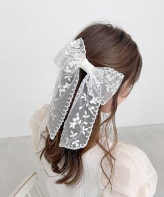 MAJESTIC LEGON / マジェスティックレゴン カチューシャ・カチューム・その他 | シアーリボンバレッタ