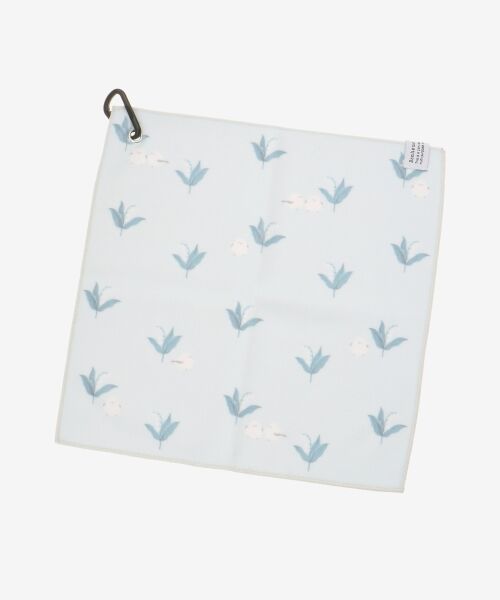 MAJESTIC LEGON / マジェスティックレゴン タオル | アニマルフラワーくっつくマルチタオル | 詳細10