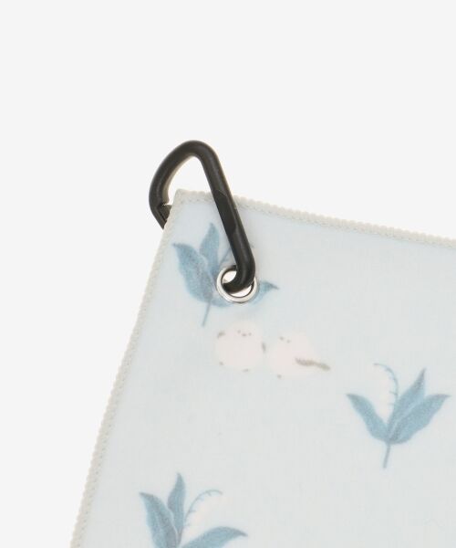 MAJESTIC LEGON / マジェスティックレゴン タオル | アニマルフラワーくっつくマルチタオル | 詳細12