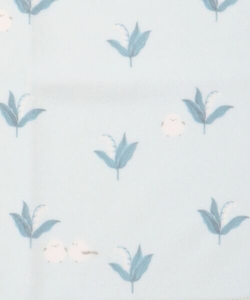 MAJESTIC LEGON / マジェスティックレゴン タオル | アニマルフラワーくっつくマルチタオル | 詳細14