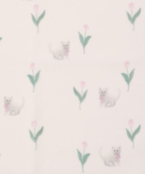 MAJESTIC LEGON / マジェスティックレゴン タオル | アニマルフラワーくっつくマルチタオル | 詳細15