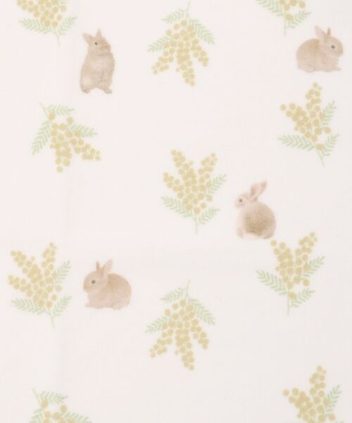 MAJESTIC LEGON / マジェスティックレゴン タオル | アニマルフラワーくっつくマルチタオル | 詳細16