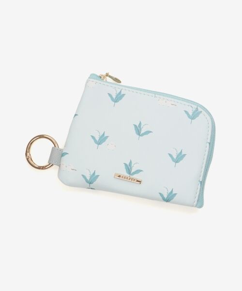 MAJESTIC LEGON / マジェスティックレゴン ポーチ | アニマルフラワーティッシュポーチ | 詳細10