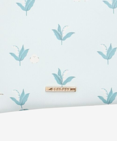 MAJESTIC LEGON / マジェスティックレゴン ポーチ | アニマルフラワーティッシュポーチ | 詳細16