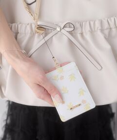 MAJESTIC LEGON / マジェスティックレゴン カードケース・名刺入れ・定期入れ | アニマルフラワーパスケース