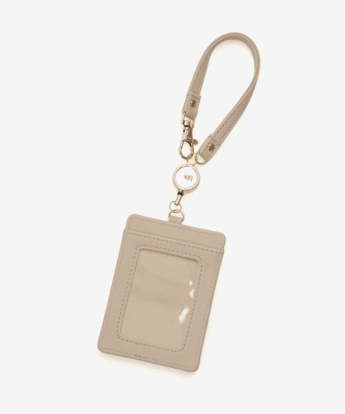 MAJESTIC LEGON / マジェスティックレゴン カードケース・名刺入れ・定期入れ | アニマルフラワーパスケース | 詳細13