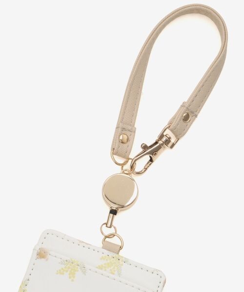 MAJESTIC LEGON / マジェスティックレゴン カードケース・名刺入れ・定期入れ | アニマルフラワーパスケース | 詳細14