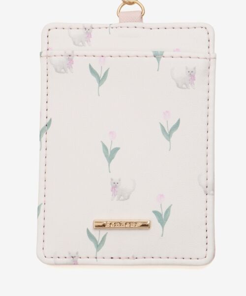 MAJESTIC LEGON / マジェスティックレゴン カードケース・名刺入れ・定期入れ | アニマルフラワーパスケース | 詳細16