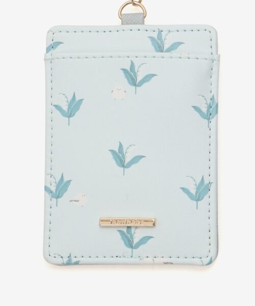 MAJESTIC LEGON / マジェスティックレゴン カードケース・名刺入れ・定期入れ | アニマルフラワーパスケース | 詳細17