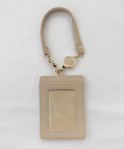 MAJESTIC LEGON / マジェスティックレゴン カードケース・名刺入れ・定期入れ | アニマルフラワーパスケース | 詳細6