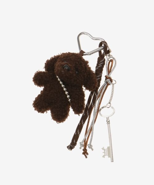 MAJESTIC LEGON / マジェスティックレゴン キーホルダー・ストラップ | くまぬいチャーム | 詳細10