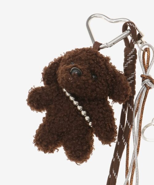 MAJESTIC LEGON / マジェスティックレゴン キーホルダー・ストラップ | くまぬいチャーム | 詳細11