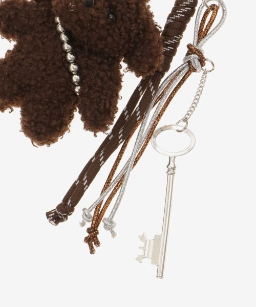 MAJESTIC LEGON / マジェスティックレゴン キーホルダー・ストラップ | くまぬいチャーム | 詳細12