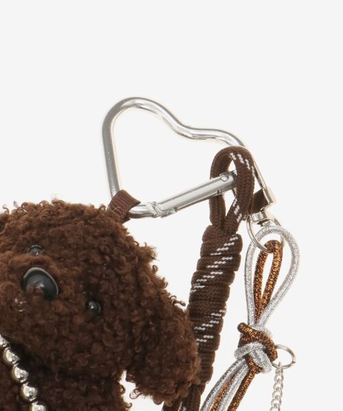 MAJESTIC LEGON / マジェスティックレゴン キーホルダー・ストラップ | くまぬいチャーム | 詳細13