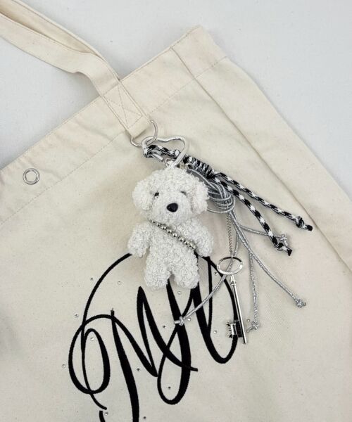 MAJESTIC LEGON / マジェスティックレゴン キーホルダー・ストラップ | くまぬいチャーム | 詳細3