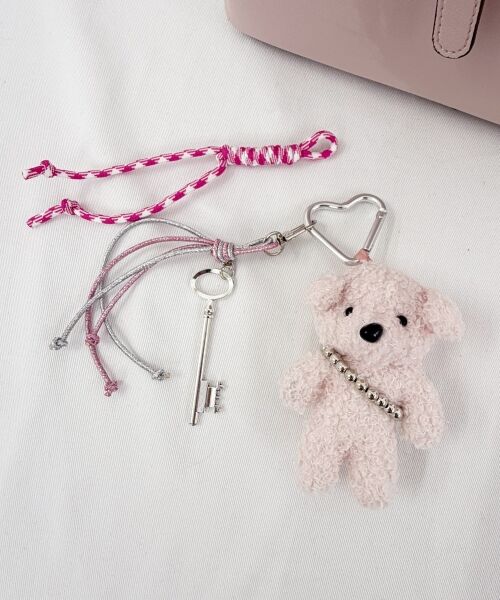 MAJESTIC LEGON / マジェスティックレゴン キーホルダー・ストラップ | くまぬいチャーム | 詳細5