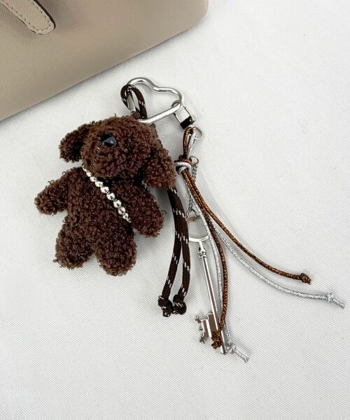 MAJESTIC LEGON / マジェスティックレゴン キーホルダー・ストラップ | くまぬいチャーム | 詳細7