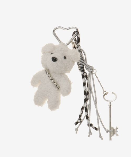 MAJESTIC LEGON / マジェスティックレゴン キーホルダー・ストラップ | くまぬいチャーム | 詳細8