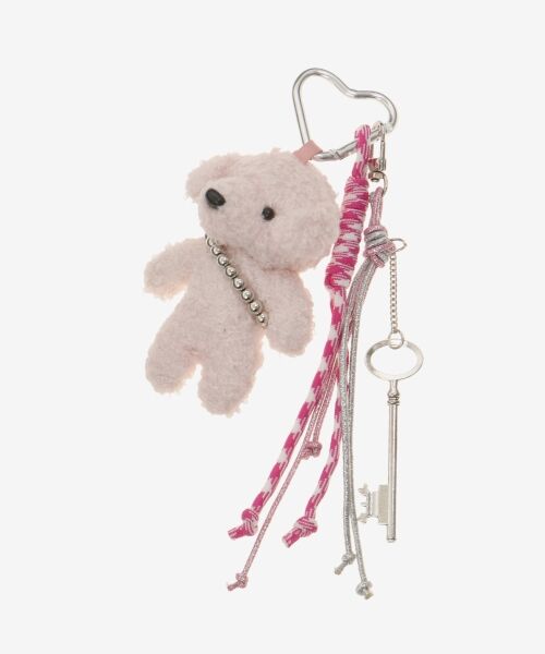 MAJESTIC LEGON / マジェスティックレゴン キーホルダー・ストラップ | くまぬいチャーム | 詳細9