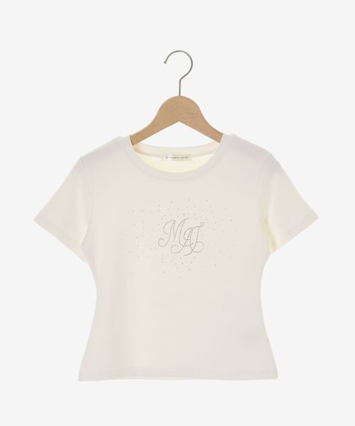 MAJESTIC LEGON / マジェスティックレゴン Tシャツ | キラキラロゴ半袖Tシャツ | 詳細18