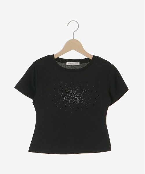 MAJESTIC LEGON / マジェスティックレゴン Tシャツ | キラキラロゴ半袖Tシャツ | 詳細20