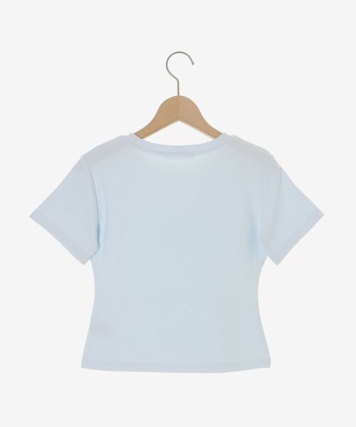 MAJESTIC LEGON / マジェスティックレゴン Tシャツ | キラキラロゴ半袖Tシャツ | 詳細21