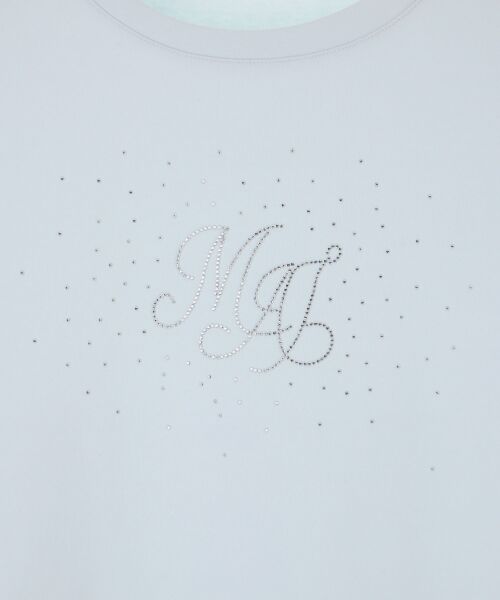 MAJESTIC LEGON / マジェスティックレゴン Tシャツ | キラキラロゴ半袖Tシャツ | 詳細24