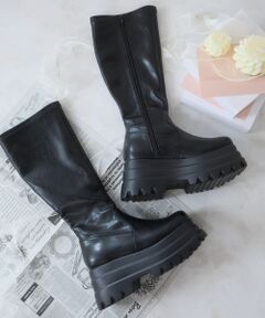 MAJESTIC LEGON / マジェスティックレゴン ブーツ（ロング丈） | トリプルソールストレッチロングブーツ